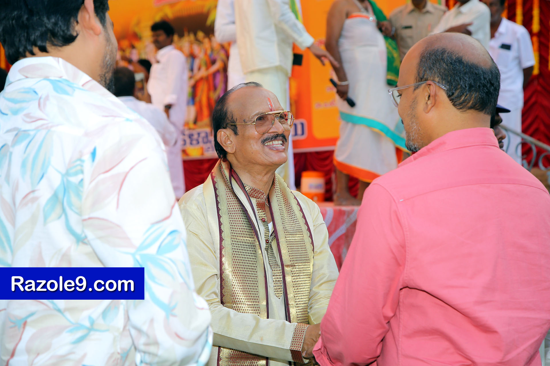 Srinivasa Kalyanam - vegivaaripalem - 2026